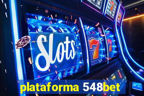 plataforma 548bet