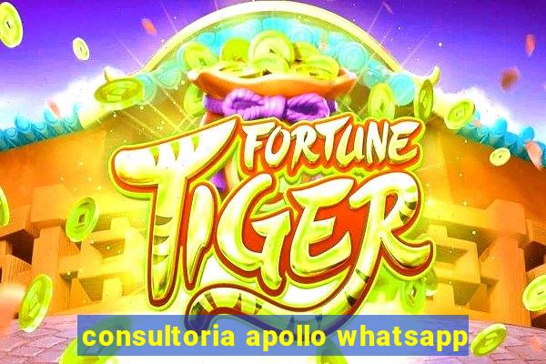 consultoria apollo whatsapp