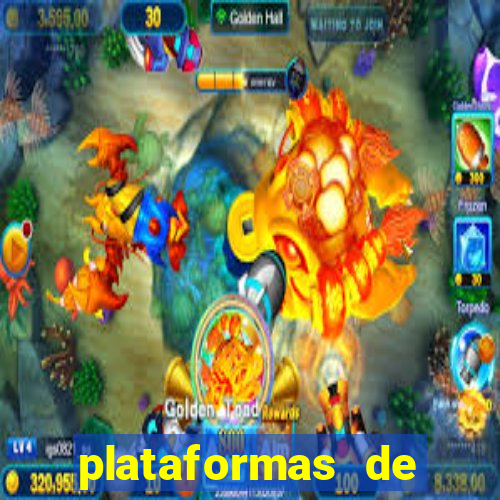 plataformas de jogos lan?adas hoje