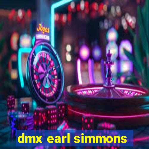 dmx earl simmons