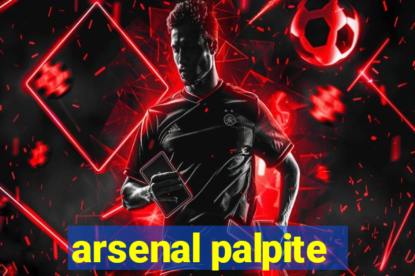 arsenal palpite