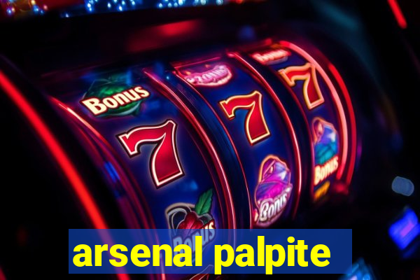 arsenal palpite