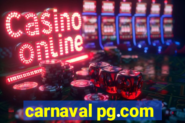 carnaval pg.com