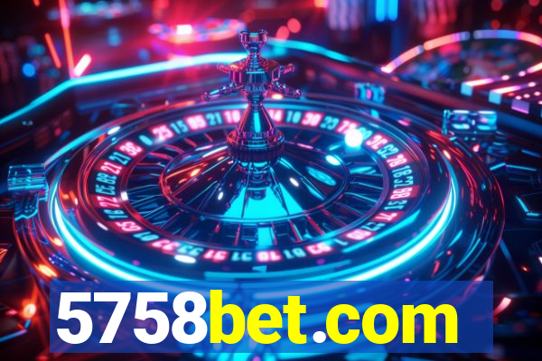 5758bet.com