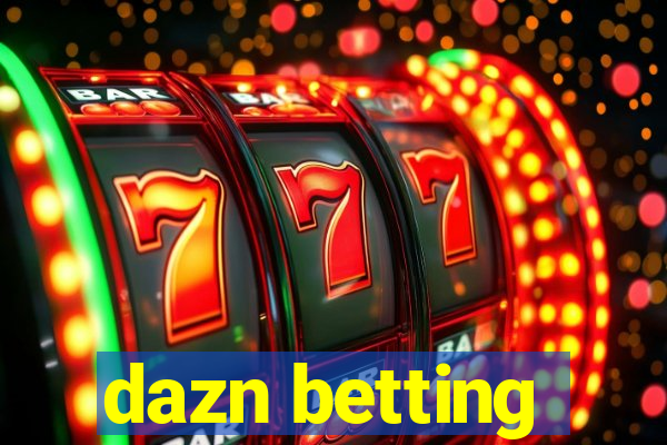 dazn betting