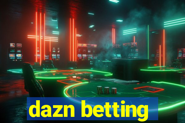 dazn betting