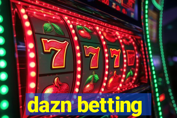 dazn betting