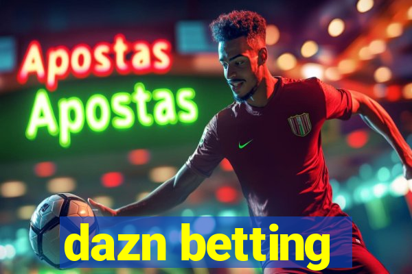 dazn betting