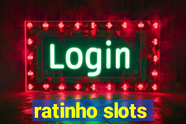 ratinho slots