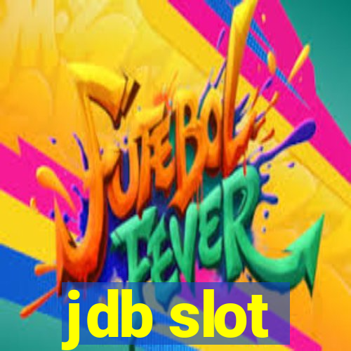 jdb slot