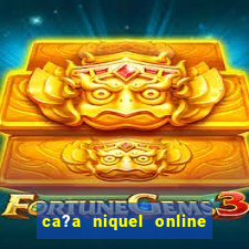 ca?a niquel online fortune tiger