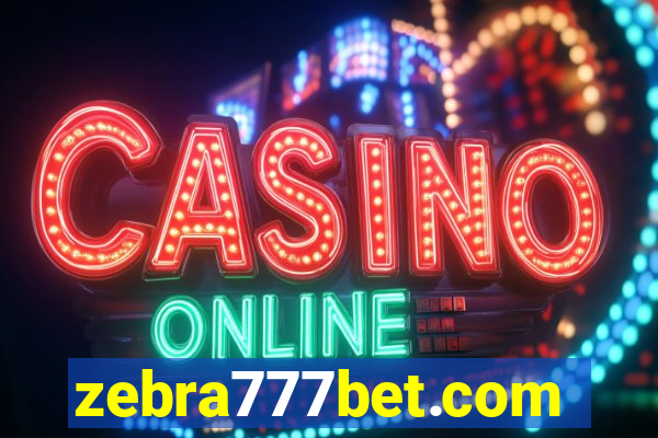 zebra777bet.com