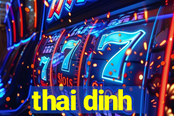 thai dinh