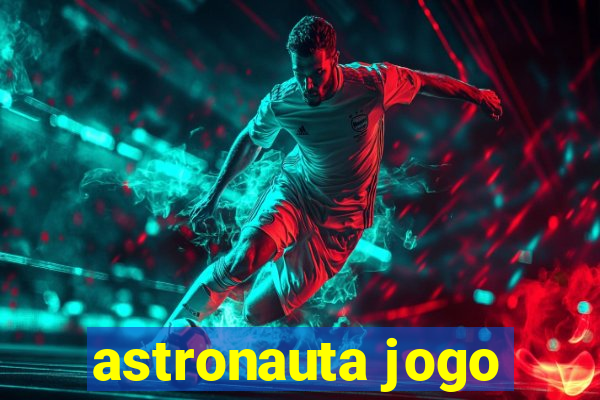 astronauta jogo