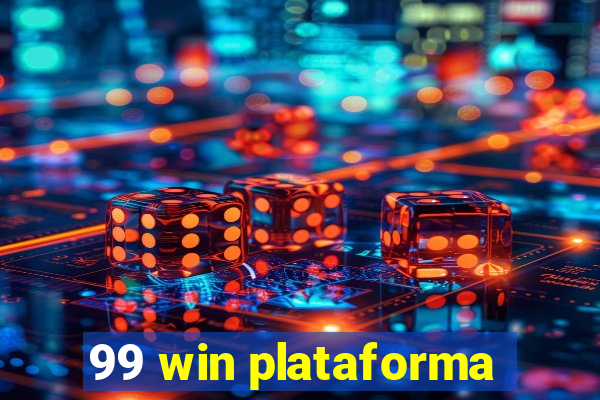 99 win plataforma