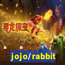 jojo/rabbit