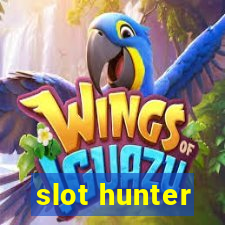 slot hunter