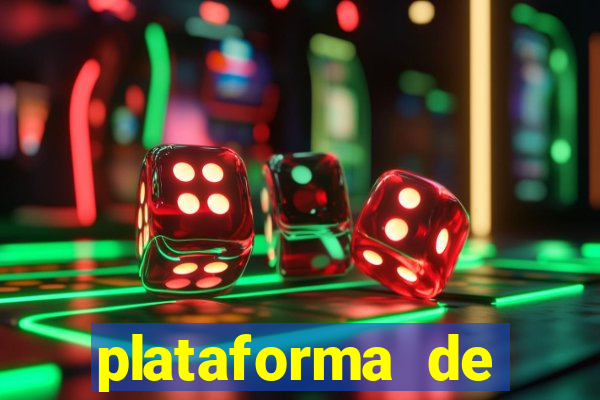 plataforma de apostas de jogos