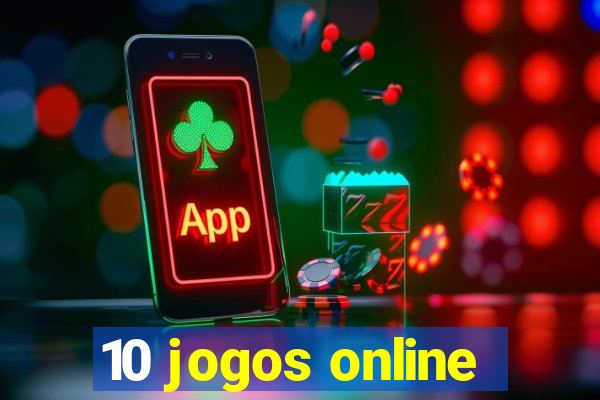 10 jogos online