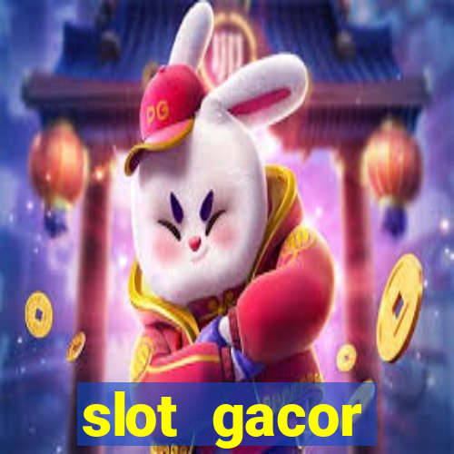 slot gacor terpercaya indonesia