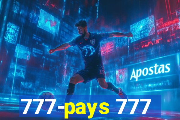 777-pays 777