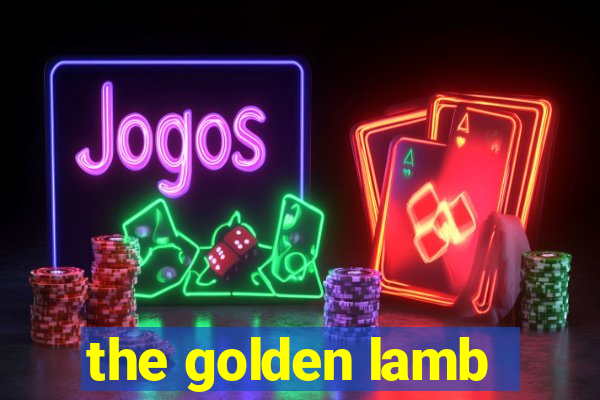 the golden lamb