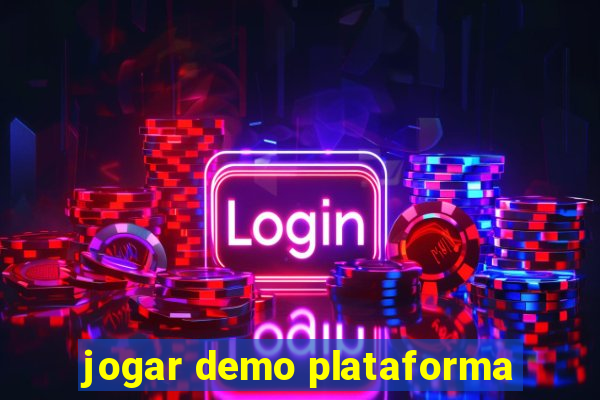 jogar demo plataforma