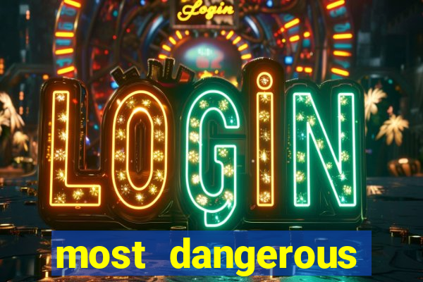 most dangerous cities in the us