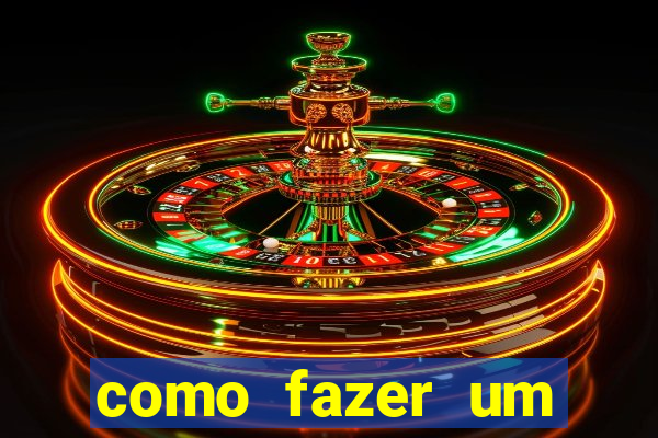 como fazer um bingo em casa