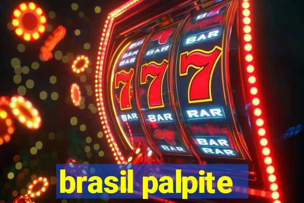 brasil palpite