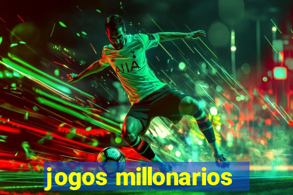 jogos millonarios