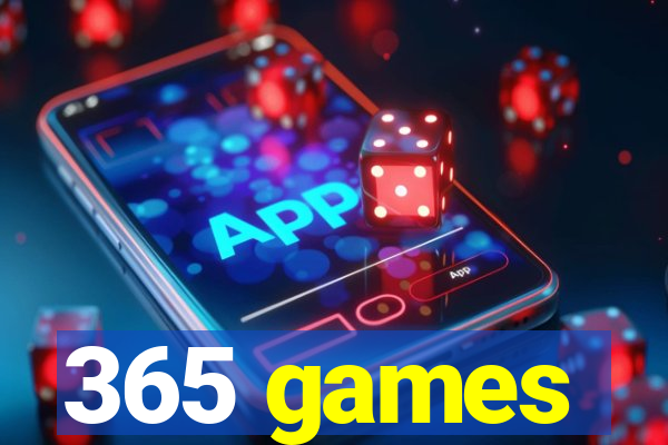 365 games