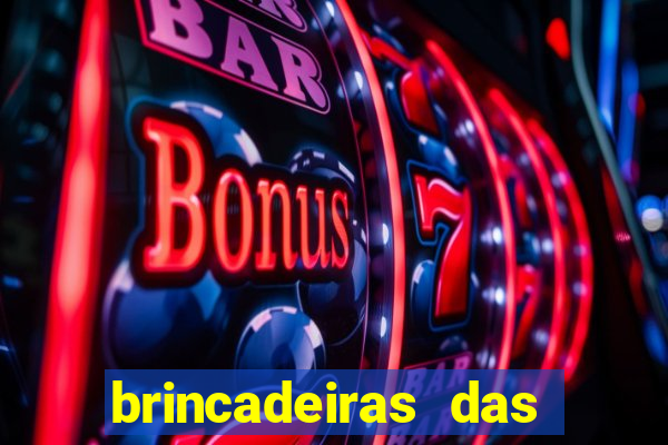 brincadeiras das festas juninas