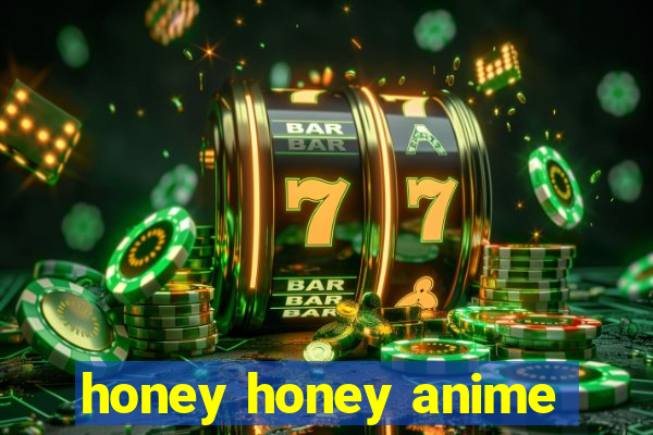 honey honey anime