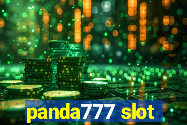 panda777 slot