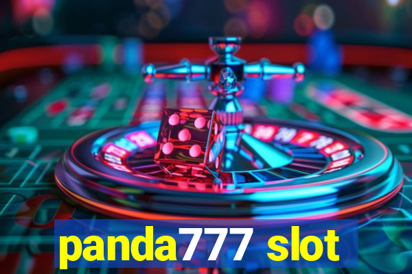 panda777 slot