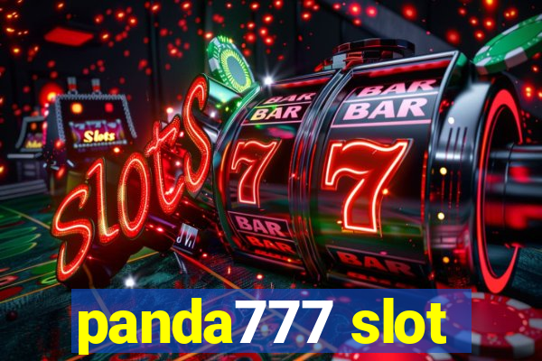 panda777 slot