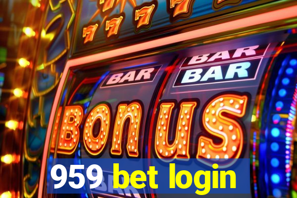 959 bet login