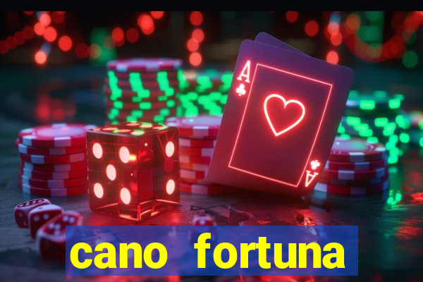 cano fortuna mercado livre