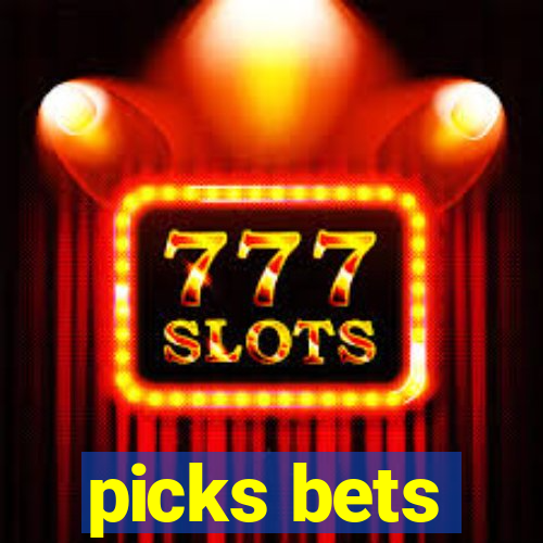 picks bets