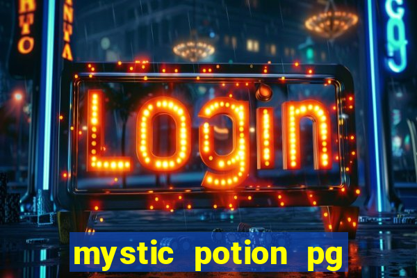 mystic potion pg slot demo