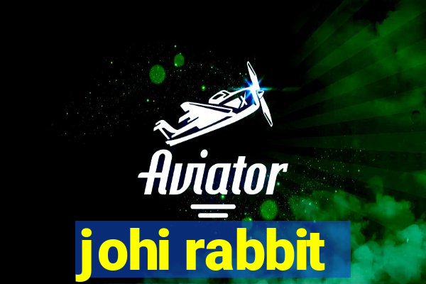 johi rabbit