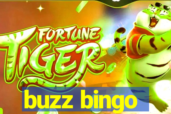 buzz bingo