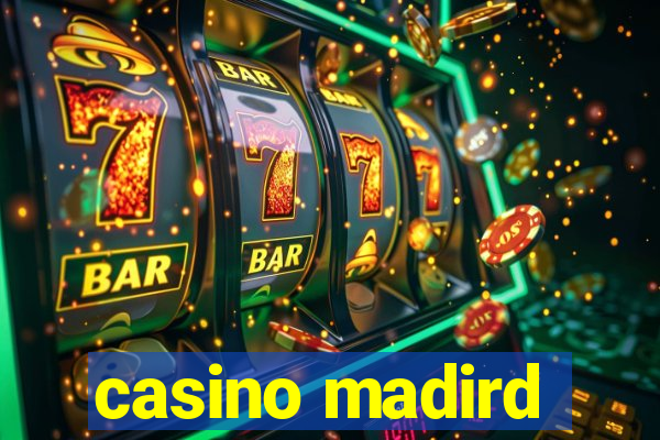 casino madird