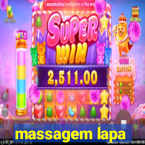 massagem lapa