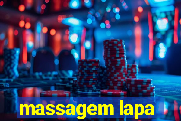 massagem lapa