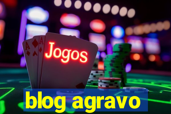 blog agravo