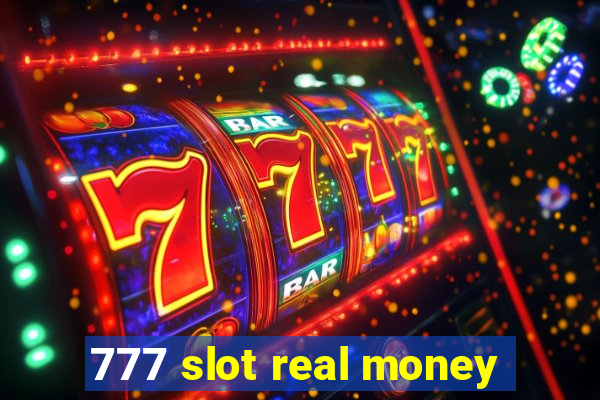 777 slot real money