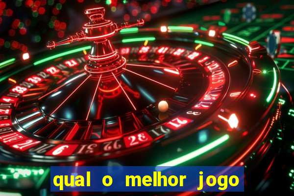 qual o melhor jogo de cassino