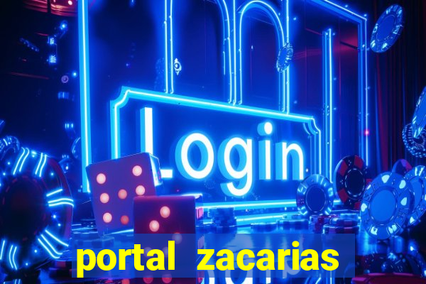 portal zacarias menina do circo